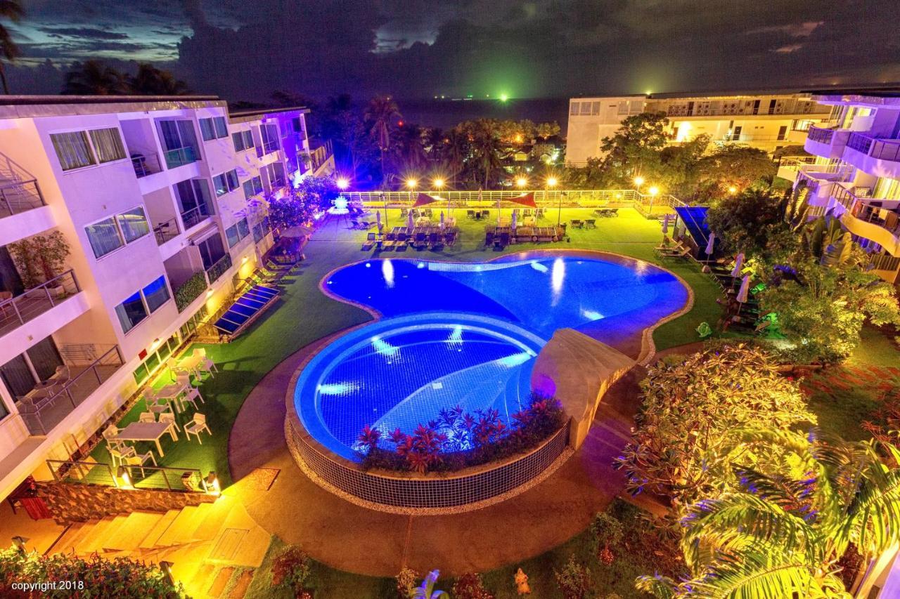 Karon Butterfly Kata Hill Condo By The Sea Ban Karon Exterior foto